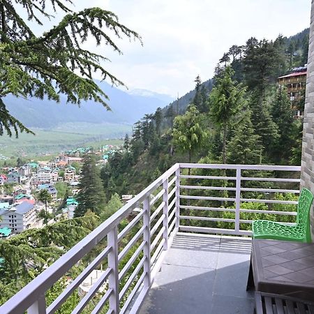 Hotel Seven Hills Manali المظهر الخارجي الصورة