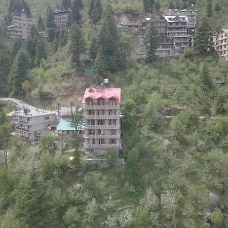 Hotel Seven Hills Manali المظهر الخارجي الصورة