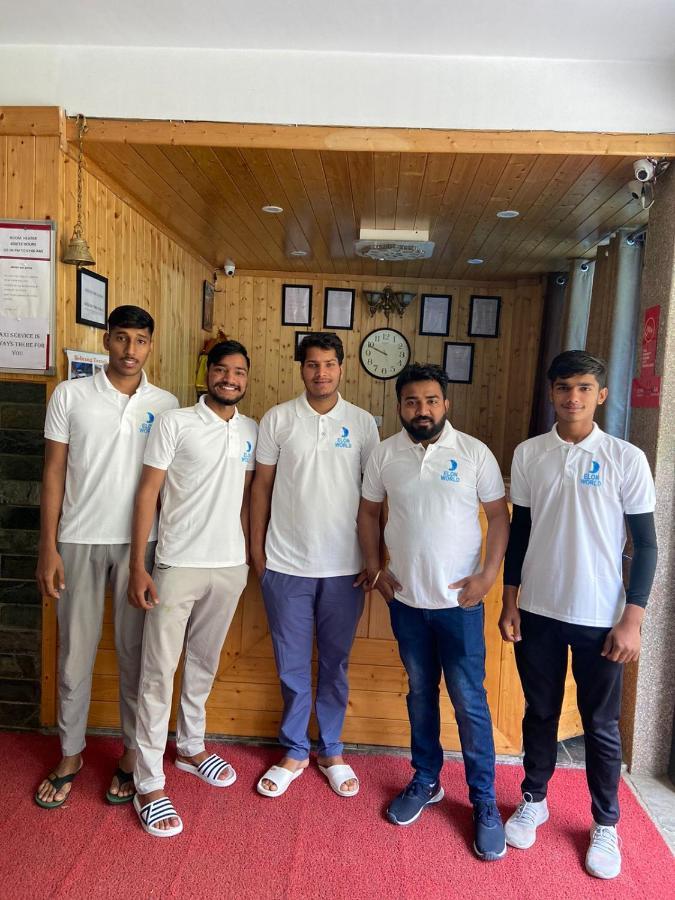 Hotel Seven Hills Manali المظهر الخارجي الصورة