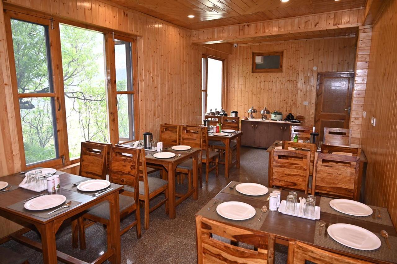 Hotel Seven Hills Manali المظهر الخارجي الصورة