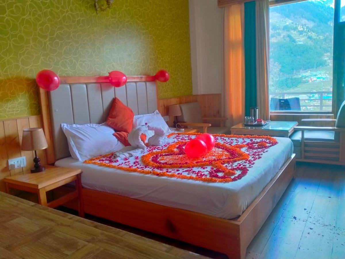 Hotel Seven Hills Manali المظهر الخارجي الصورة