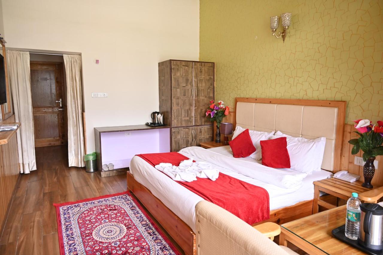 Hotel Seven Hills Manali المظهر الخارجي الصورة