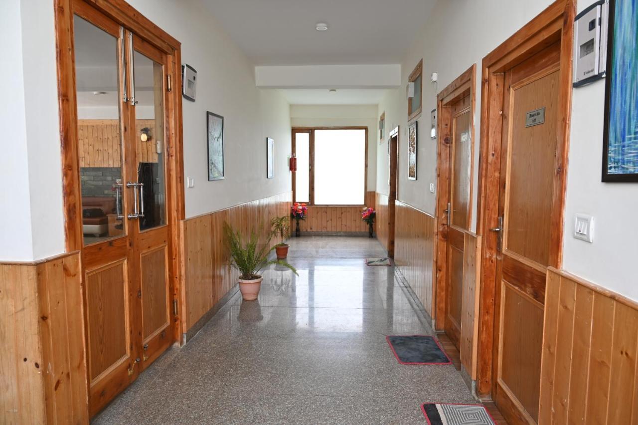 Hotel Seven Hills Manali المظهر الخارجي الصورة