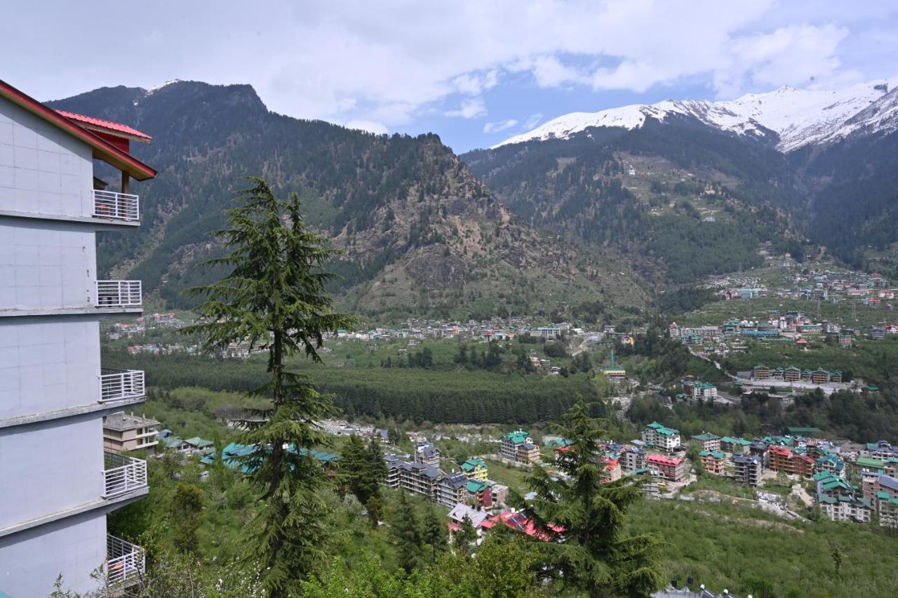 Hotel Seven Hills Manali المظهر الخارجي الصورة