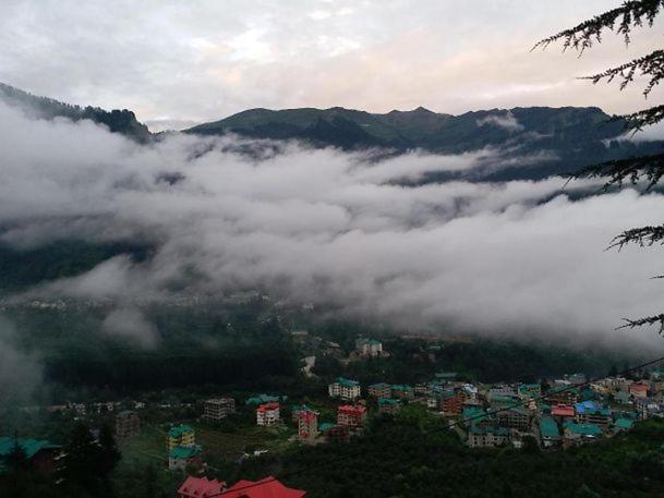 Hotel Seven Hills Manali المظهر الخارجي الصورة