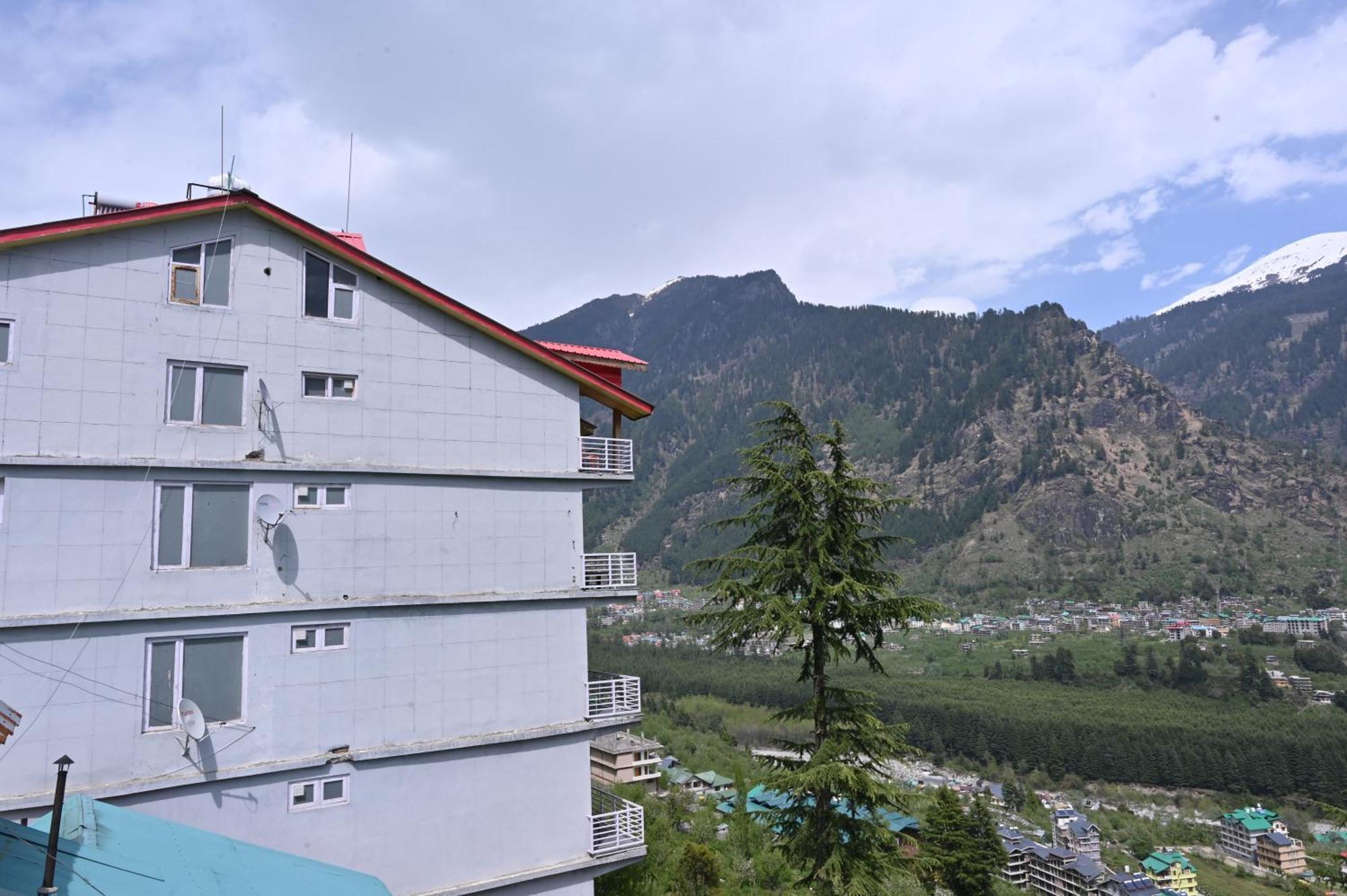 Hotel Seven Hills Manali المظهر الخارجي الصورة