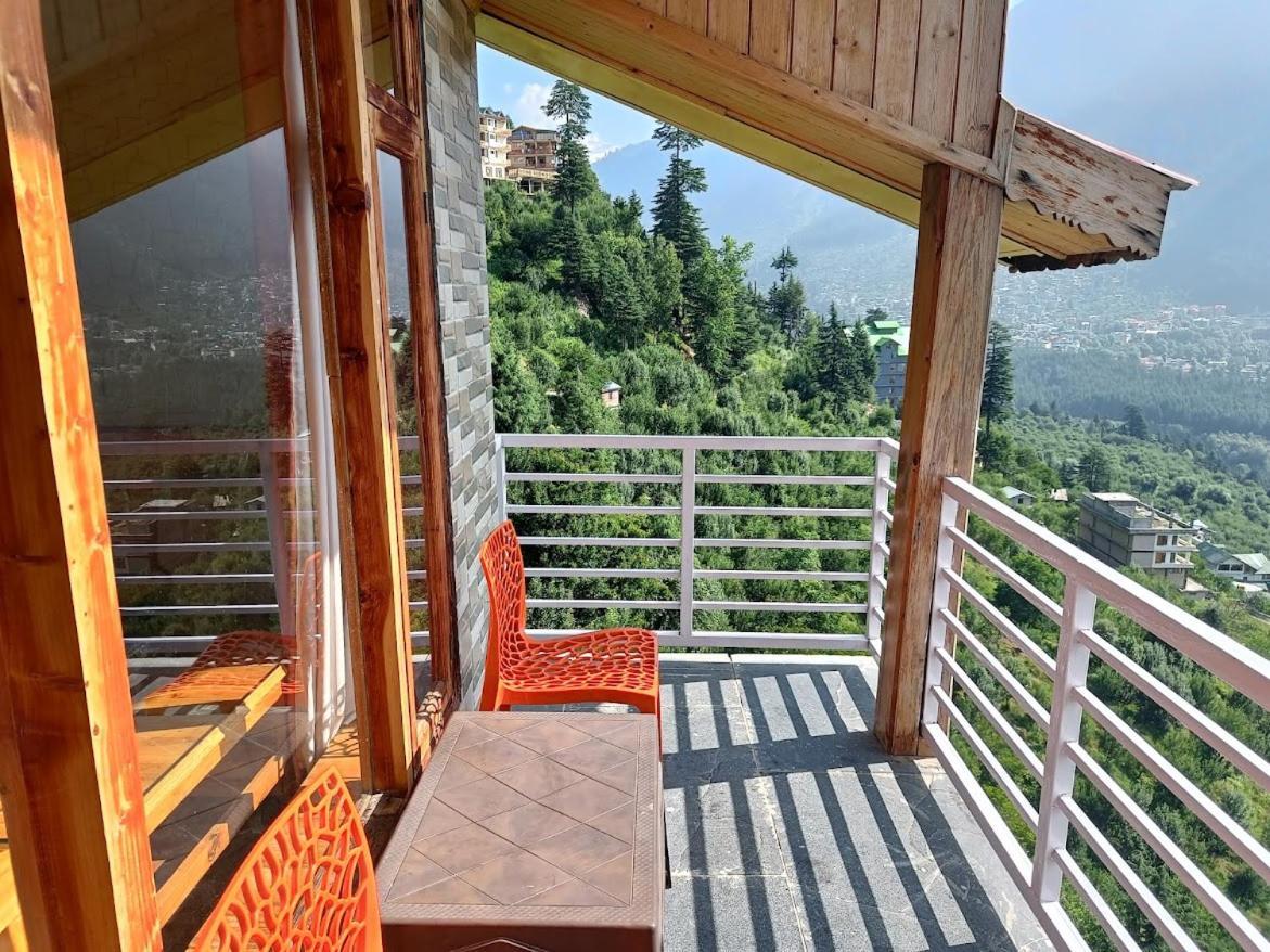 Hotel Seven Hills Manali المظهر الخارجي الصورة