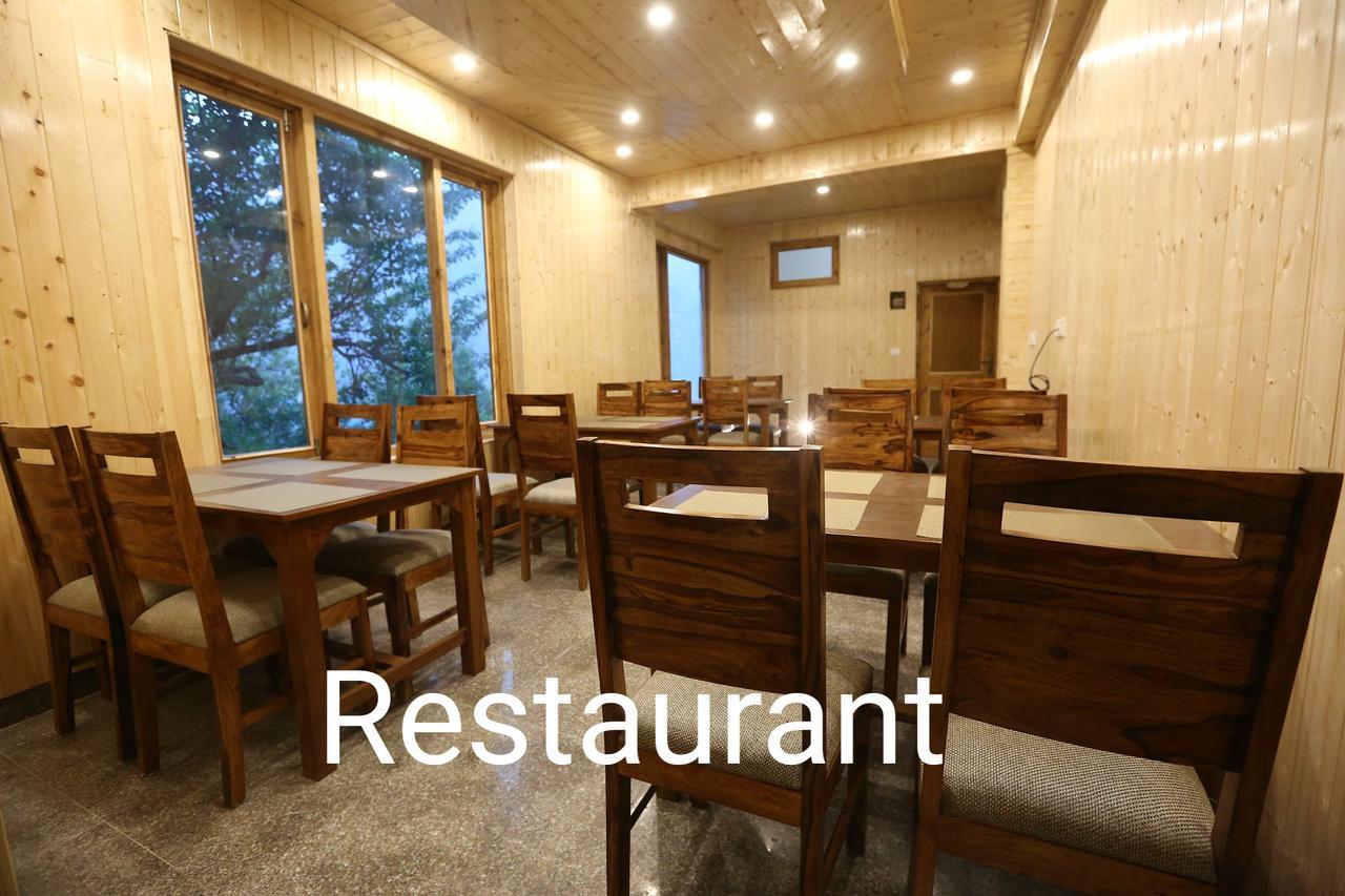 Hotel Seven Hills Manali المظهر الخارجي الصورة