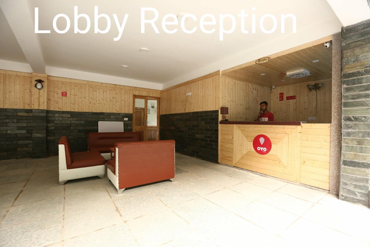 Hotel Seven Hills Manali المظهر الخارجي الصورة