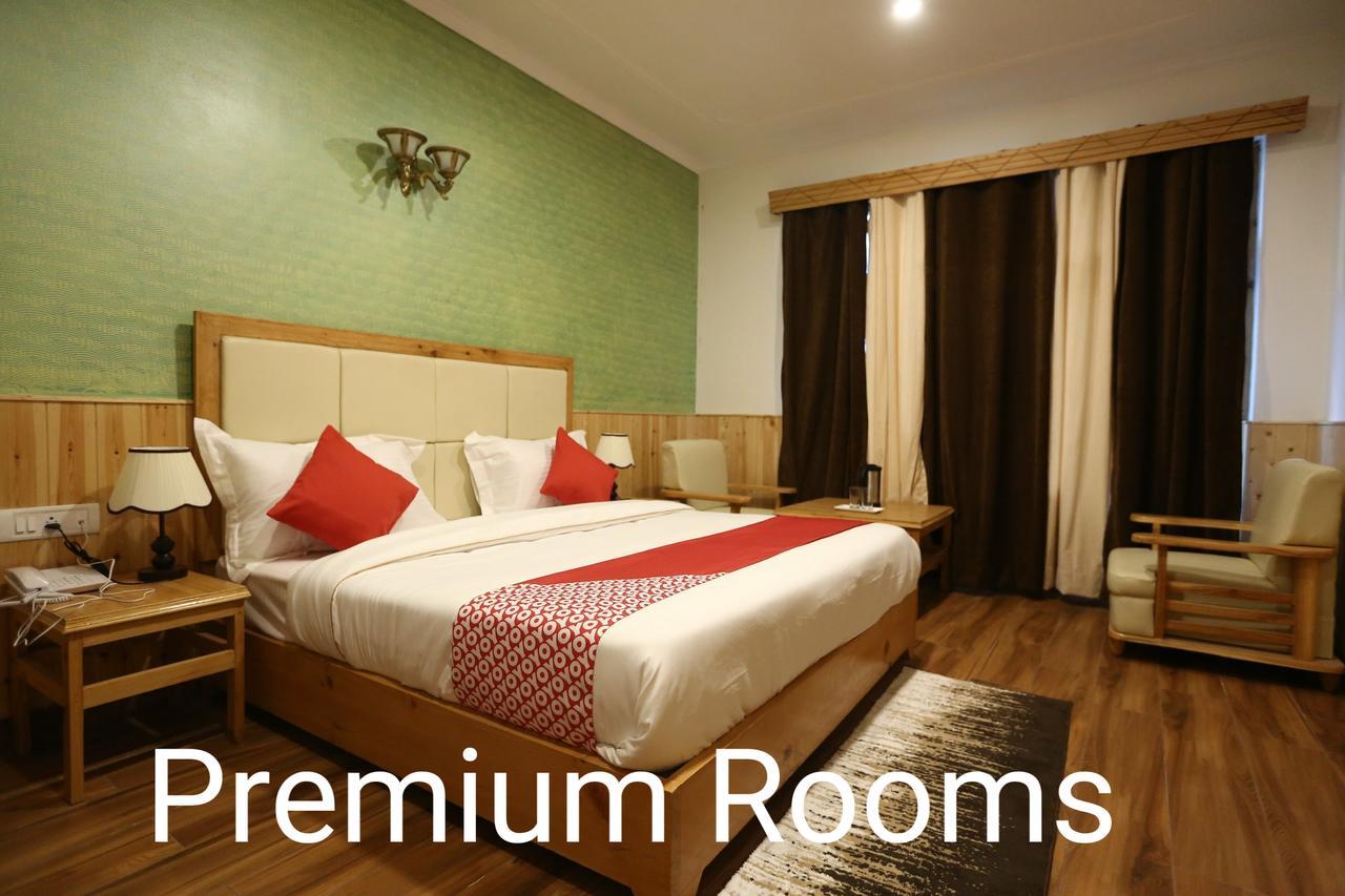 Hotel Seven Hills Manali المظهر الخارجي الصورة
