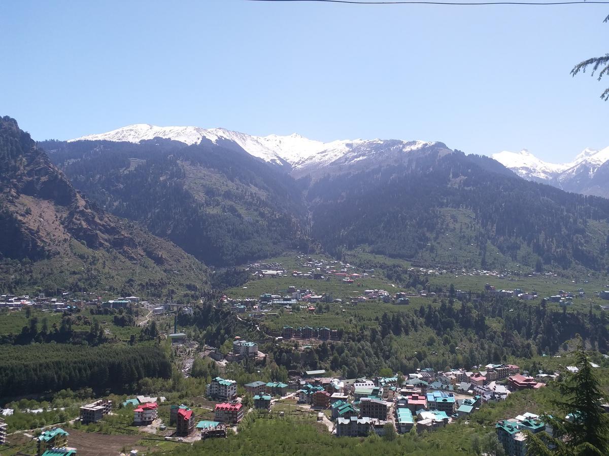 Hotel Seven Hills Manali المظهر الخارجي الصورة