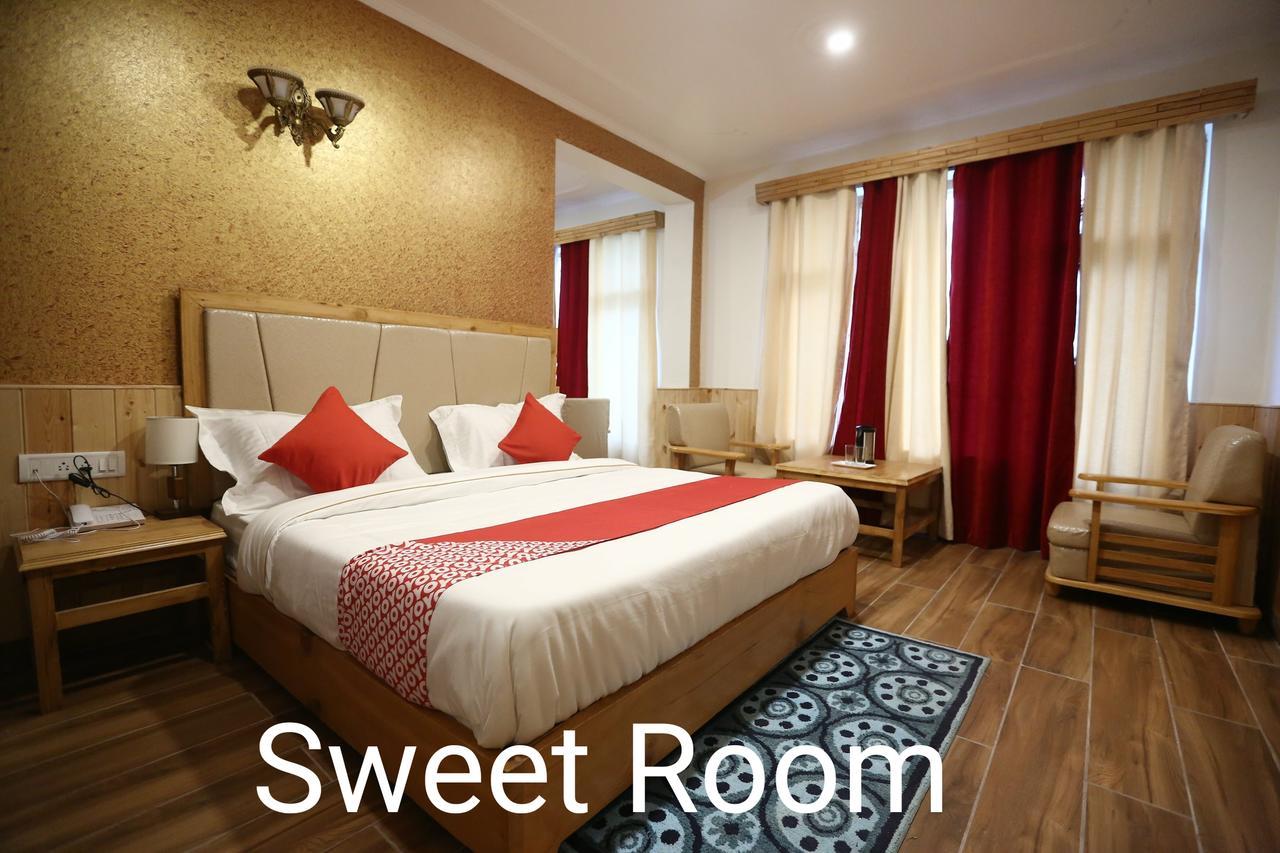 Hotel Seven Hills Manali المظهر الخارجي الصورة