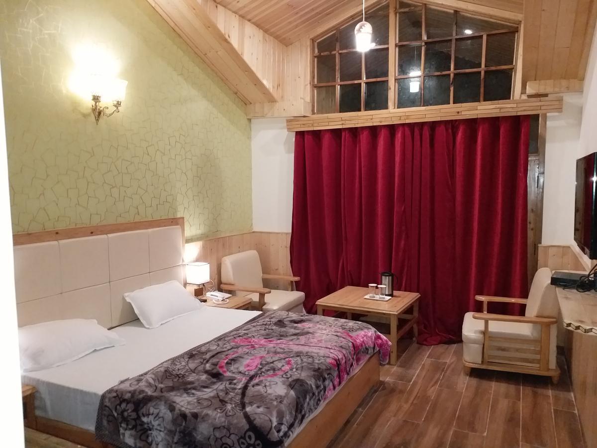 Hotel Seven Hills Manali المظهر الخارجي الصورة
