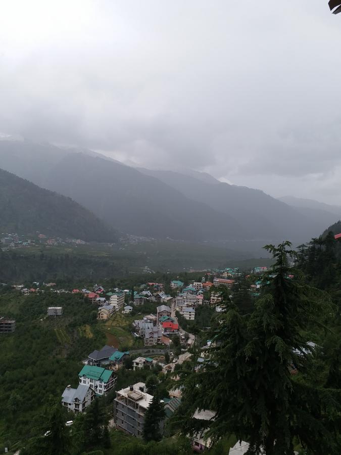 Hotel Seven Hills Manali المظهر الخارجي الصورة