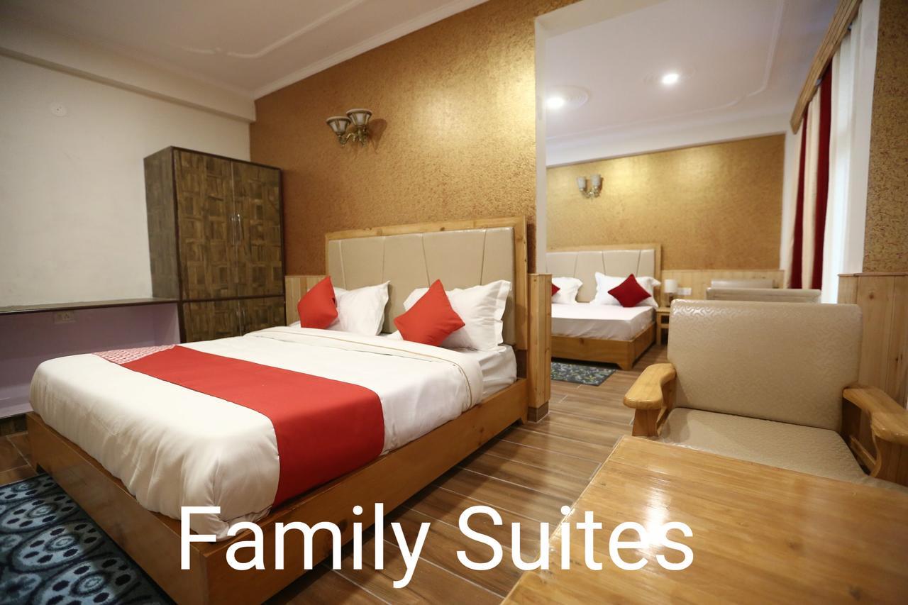 Hotel Seven Hills Manali المظهر الخارجي الصورة