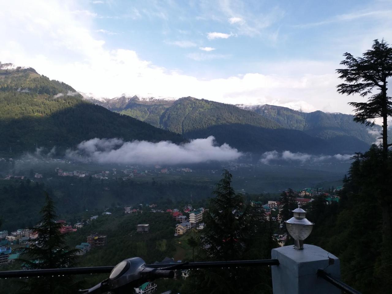 Hotel Seven Hills Manali المظهر الخارجي الصورة