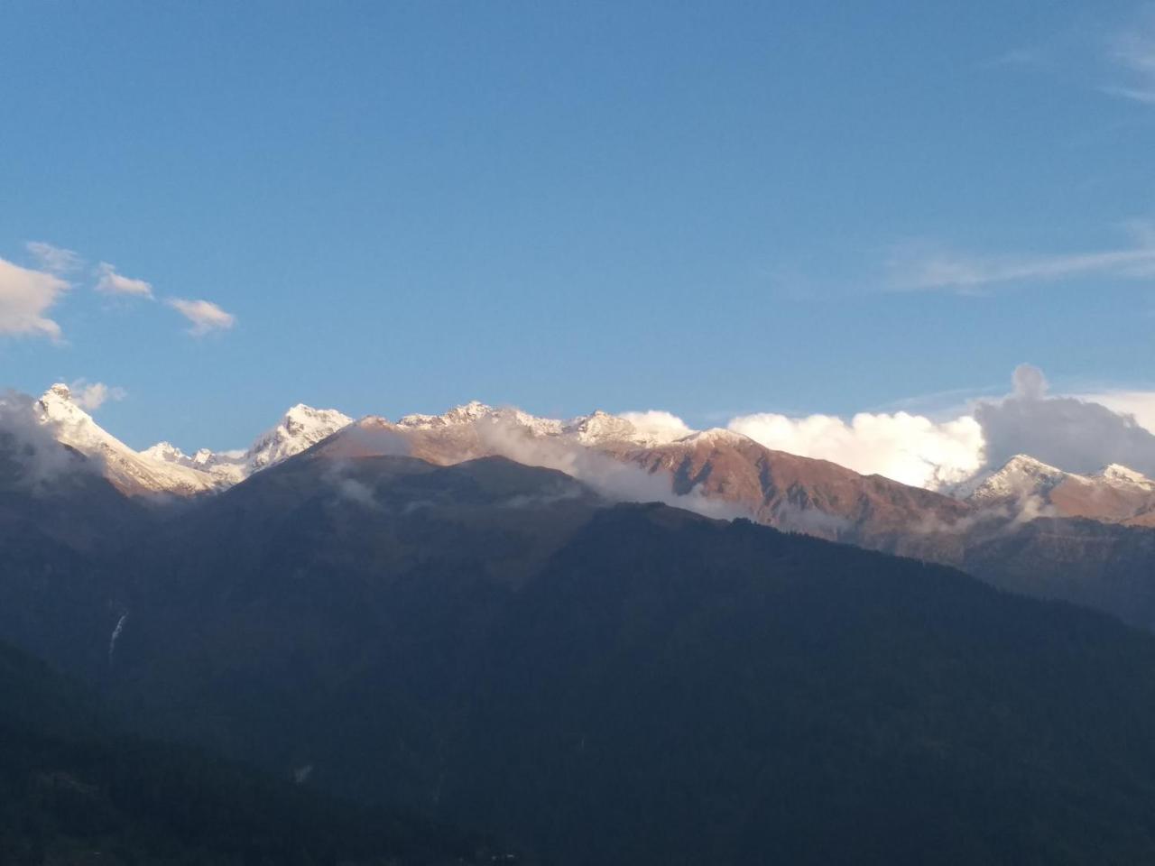 Hotel Seven Hills Manali المظهر الخارجي الصورة
