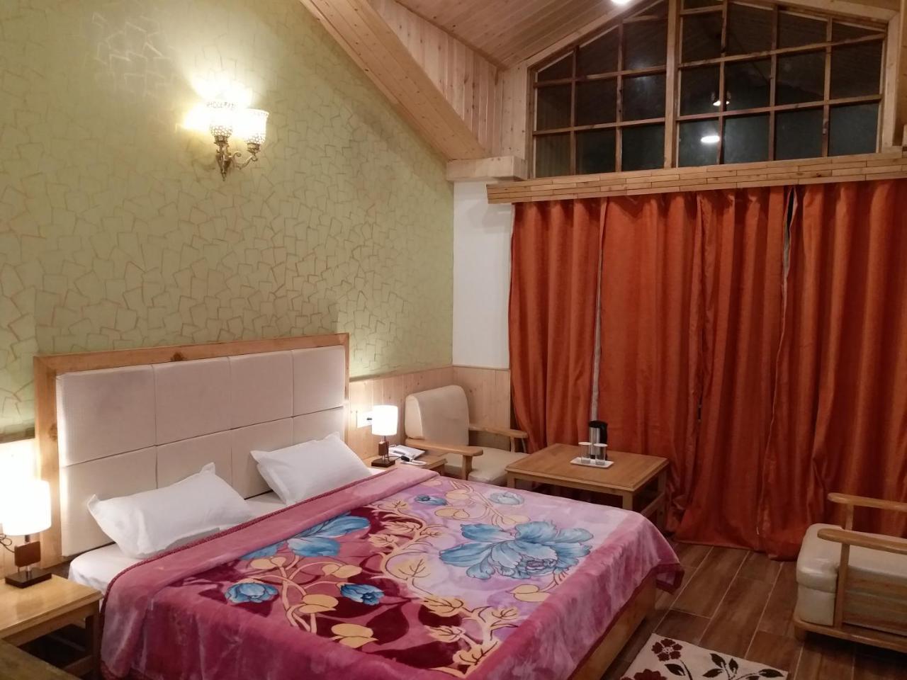 Hotel Seven Hills Manali المظهر الخارجي الصورة