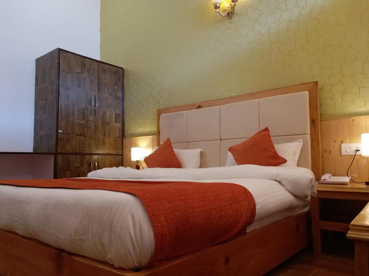 Hotel Seven Hills Manali المظهر الخارجي الصورة