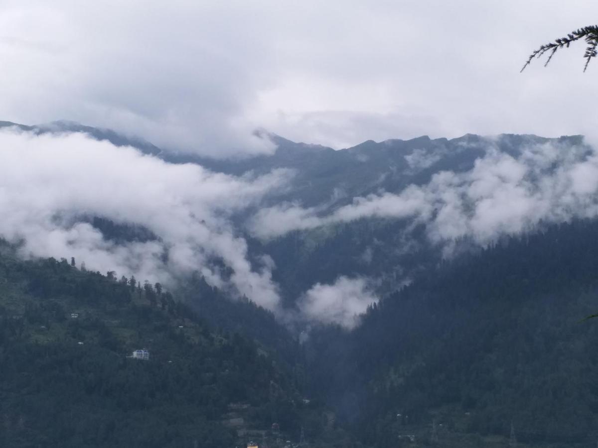 Hotel Seven Hills Manali المظهر الخارجي الصورة